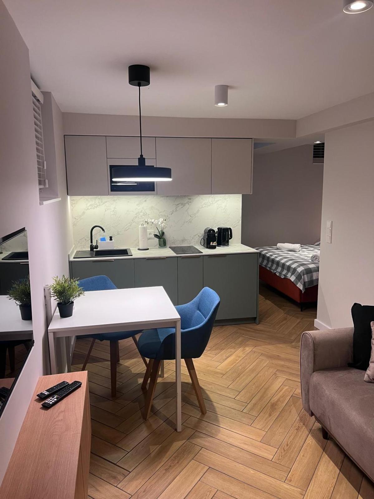 Costa Apartments Sopot Esterno foto